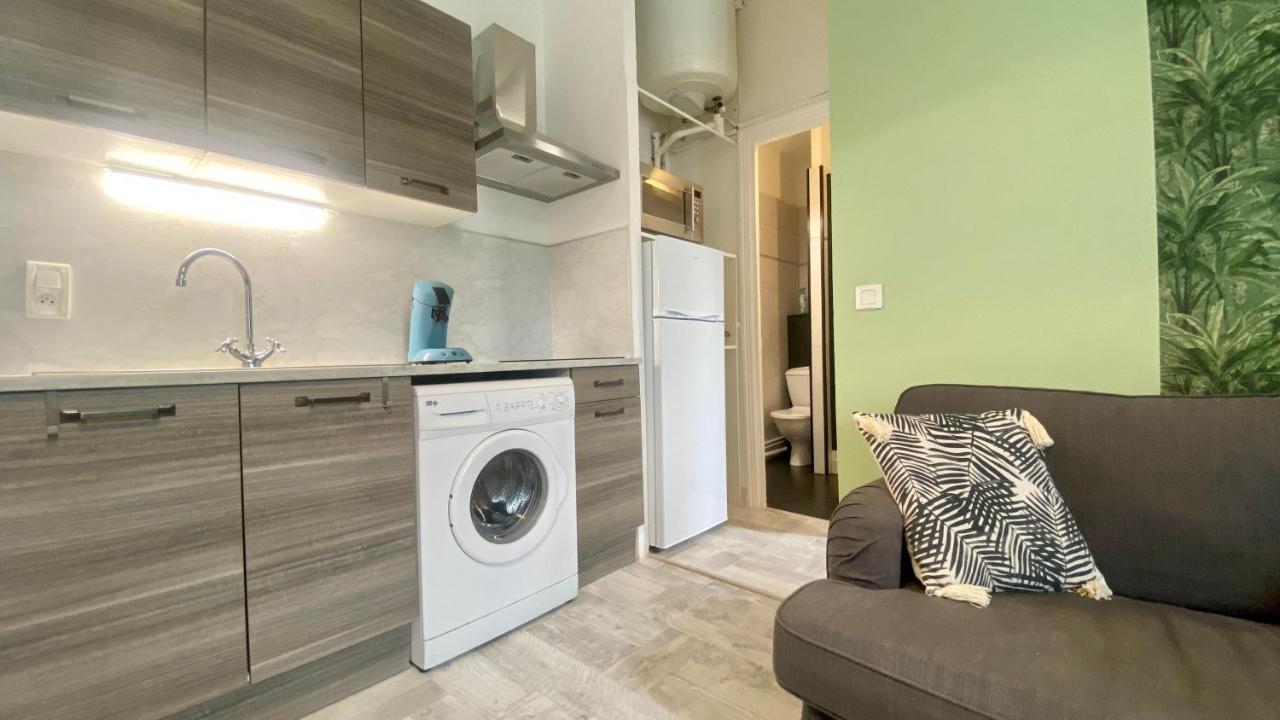 Appartement 30M2 - 400 Metres Cite Mediavale Carcassonne Exterior foto