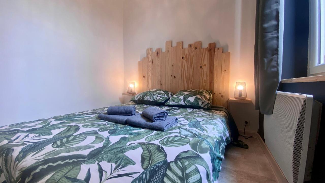 Appartement 30M2 - 400 Metres Cite Mediavale Carcassonne Exterior foto